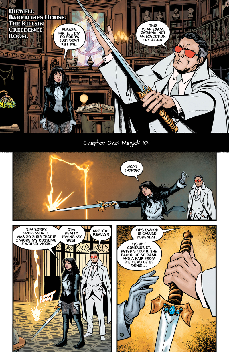 Image: DC Comics
